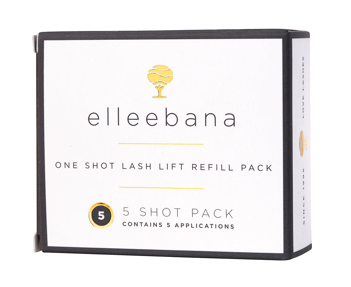 Elleebana - One Shot Lash Lift 5 pack