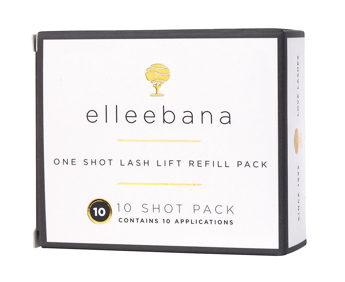 Elleebana - One Shot Lash Lift 10 pack
