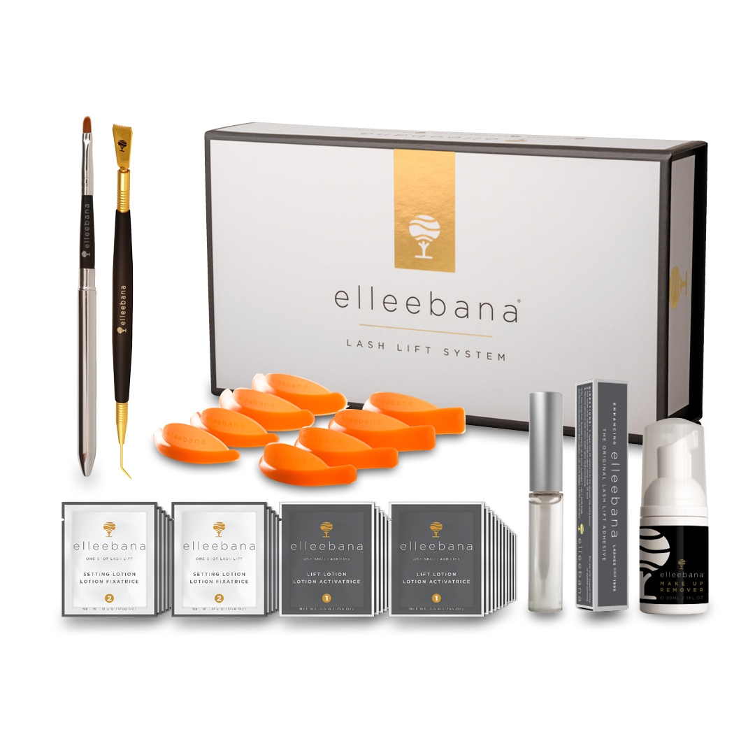 Elleebana - One Shot Lash Lift Full Kit