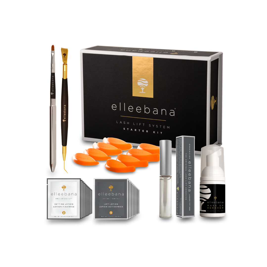 Elleebana - One Shot Lash Lift Starter Kit