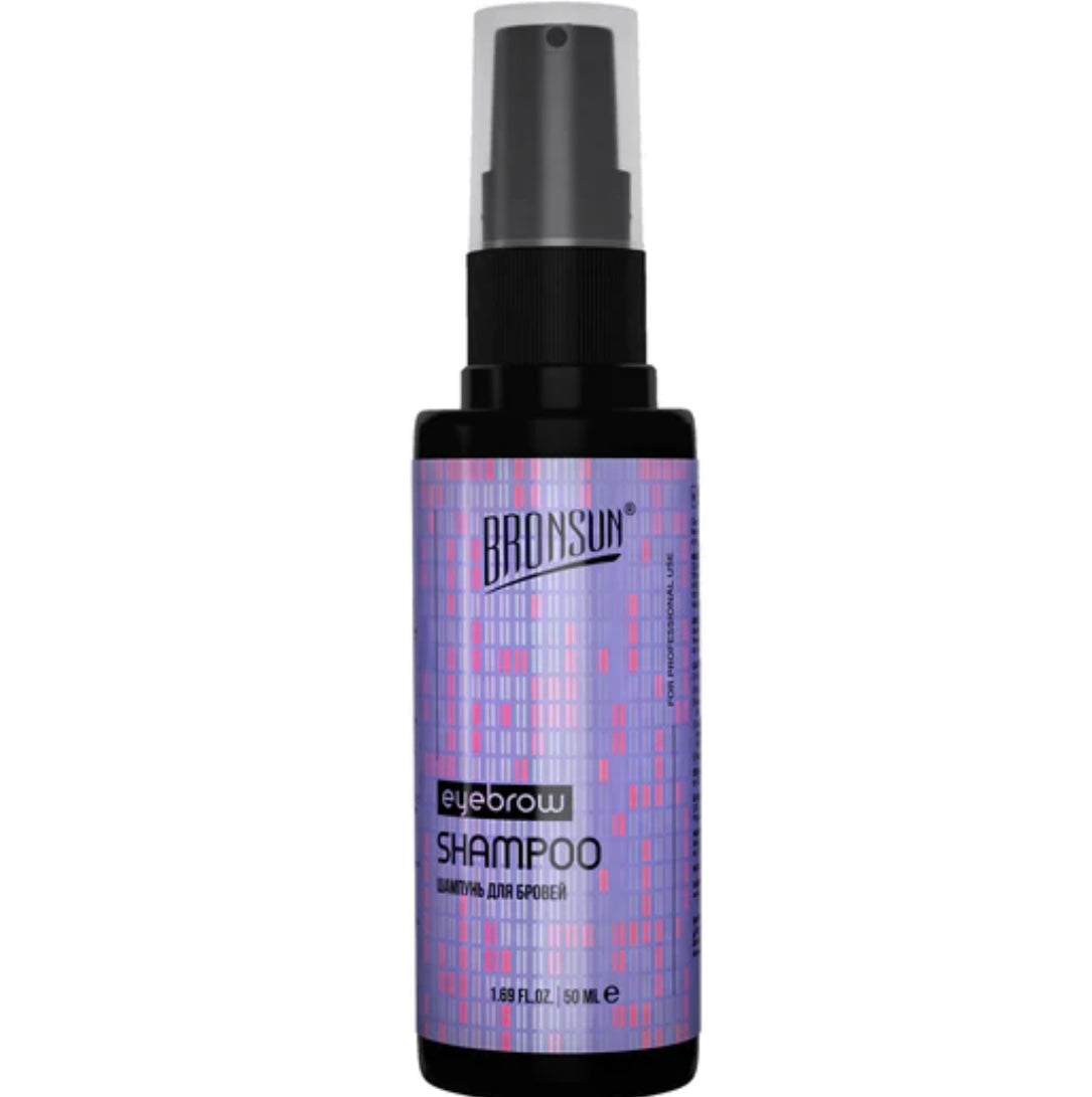 Bronsun - Eyebrow Shampoo 50ml