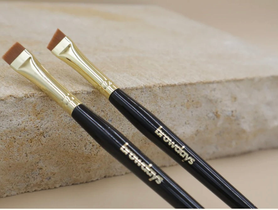 The Browdays Collective - Baseline Angled Brush