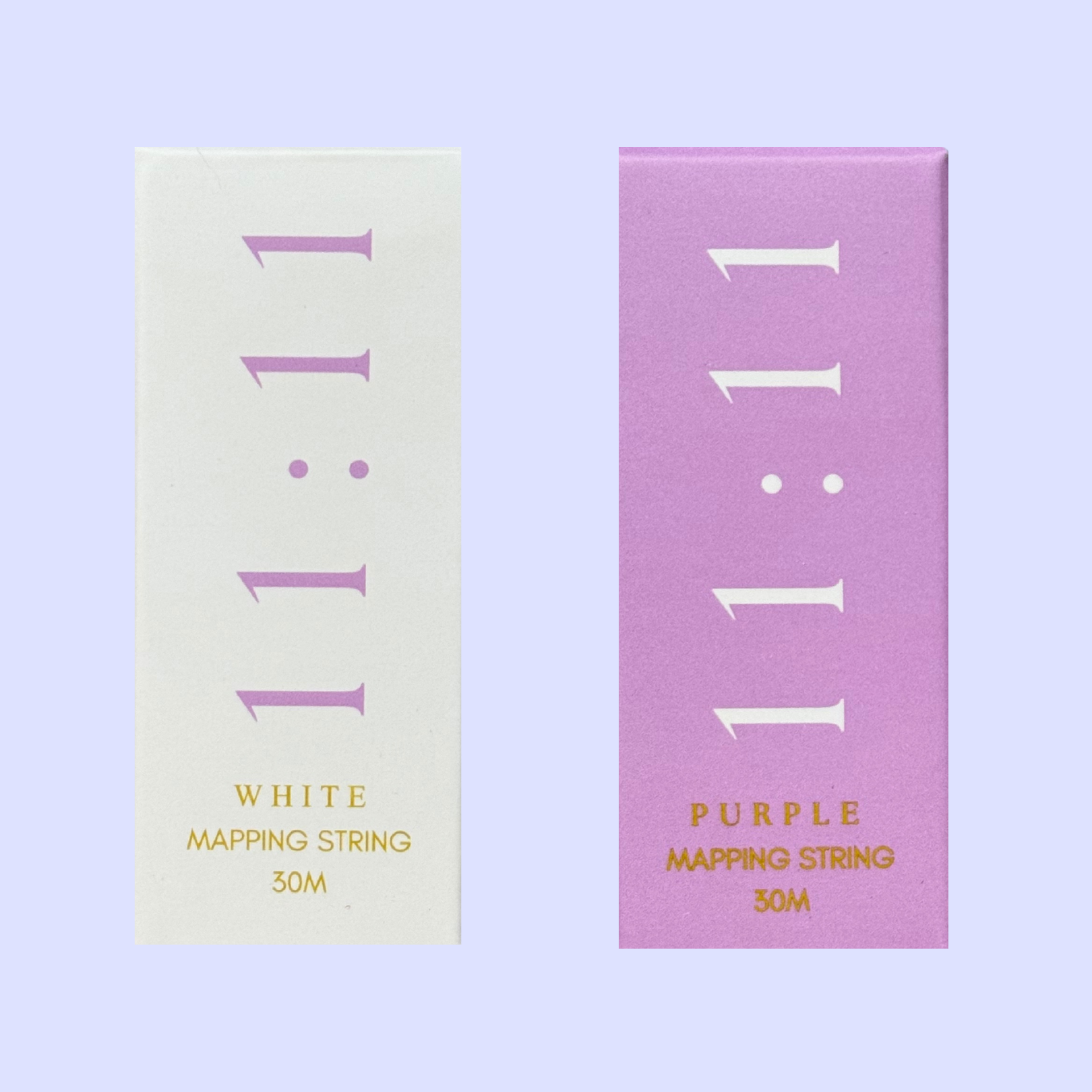 11:11 Mapping String - The Duo