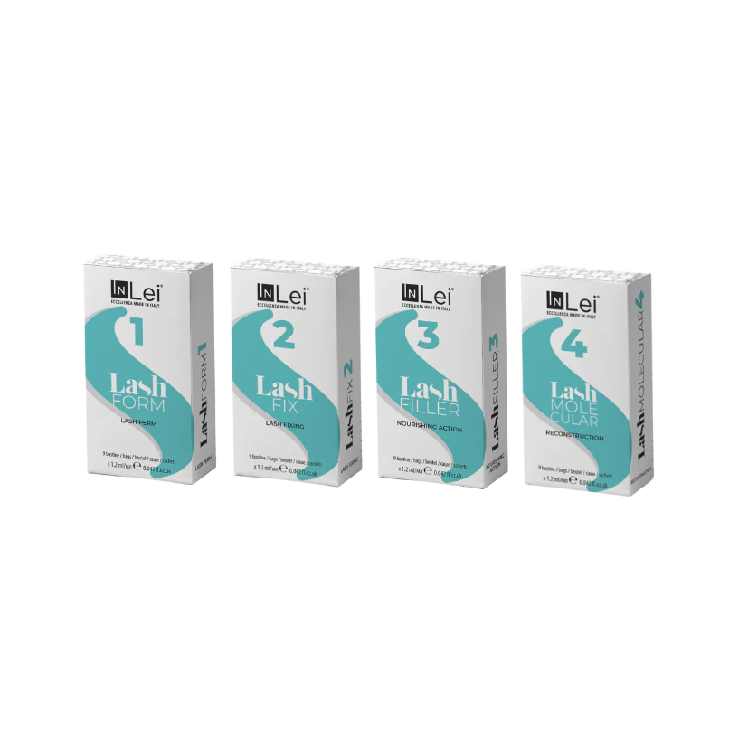InLei Lash Filler 25.9 Kit - Sachets