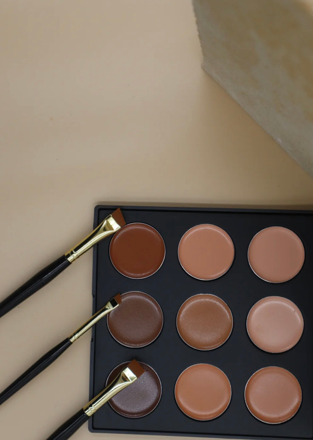 The Browdays Collective - GLOW Highlight Palette