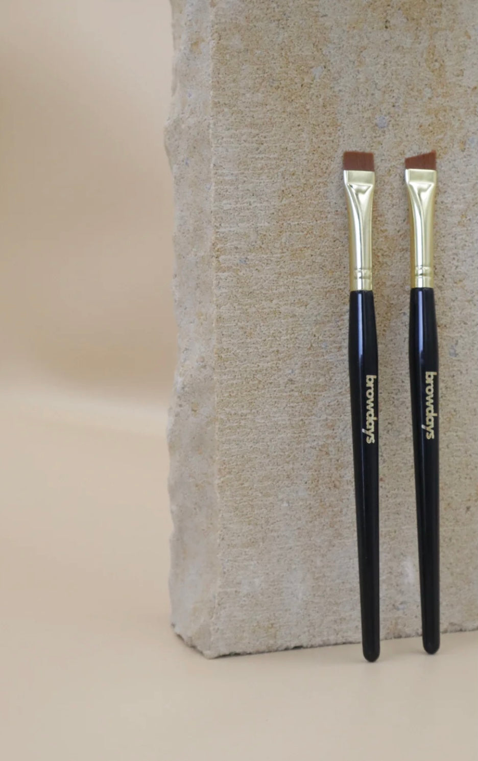 The Browdays Collective - Baseline Angled Brush