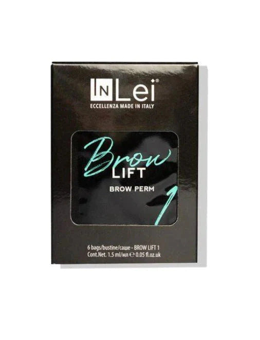 InLei Brow Lamination Solutions - Sachet (6 in a pack)