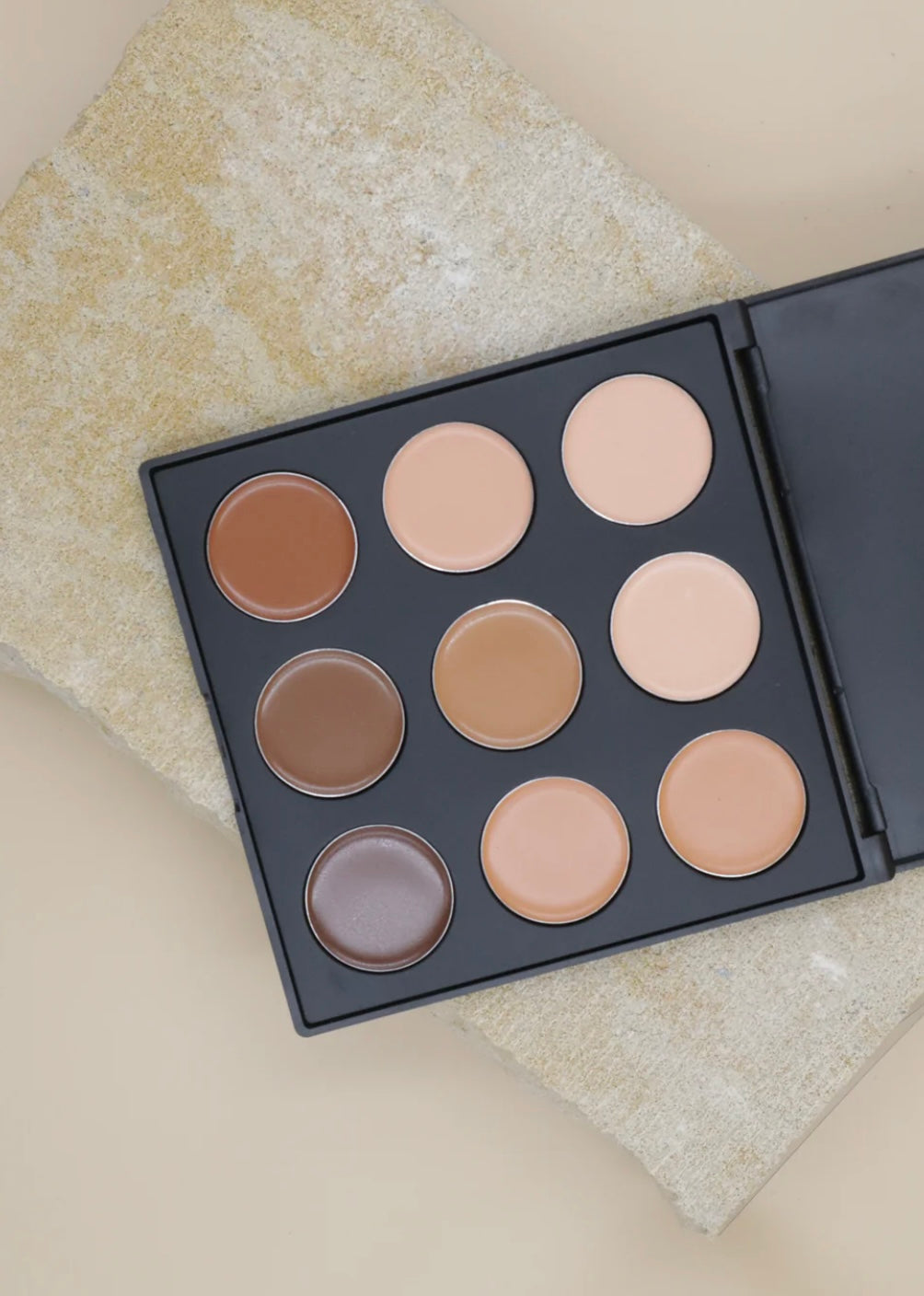 The Browdays Collective - GLOW Highlight Palette