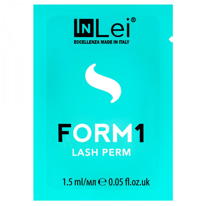 InLei Lash Lift Solutions - Sachets (6 in a pack)