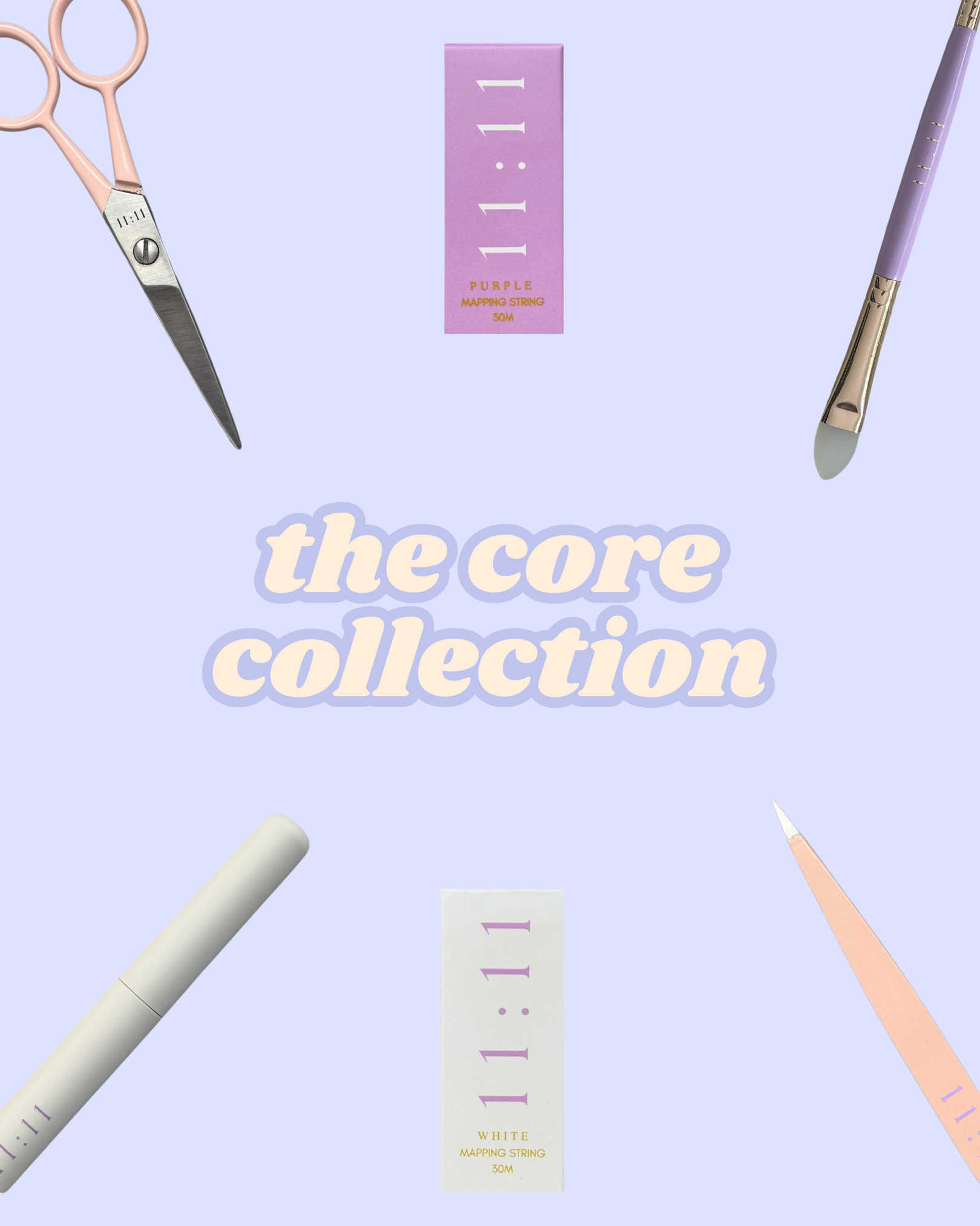 11:11 - The Core Collection