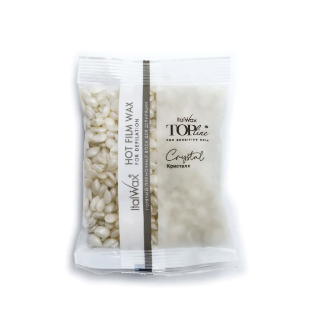 ItalWax - Crystal Top Line Synthetic Film Wax 100g