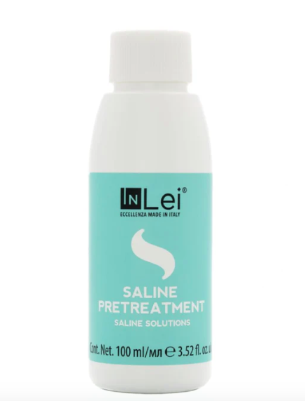 InLei Saline Pre-Treatment Solution 100ml