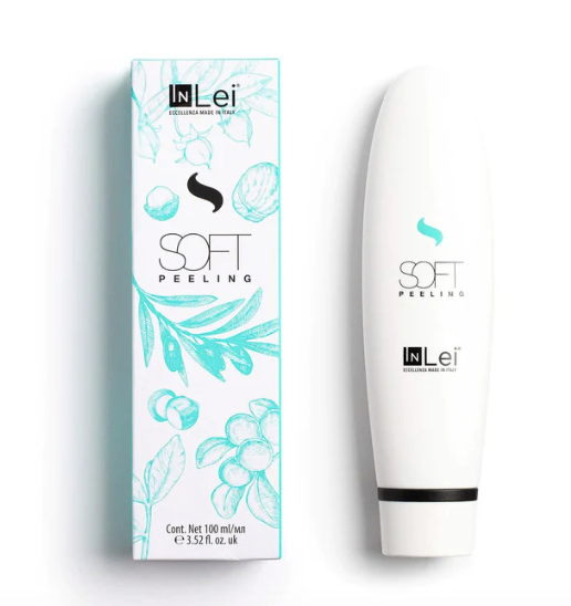 InLei Soft Peeling Scrub 100ml