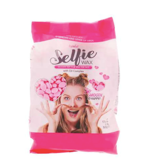 ItalWax - Selfie Hard Wax 500g
