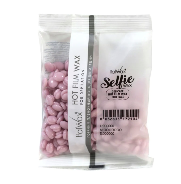 ItalWax - Selfie Hard Wax 100g