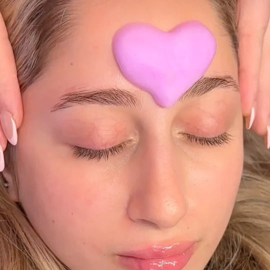 CHATEAU DE BELLE + BROW GEEK Botanical Purple Brow Foam