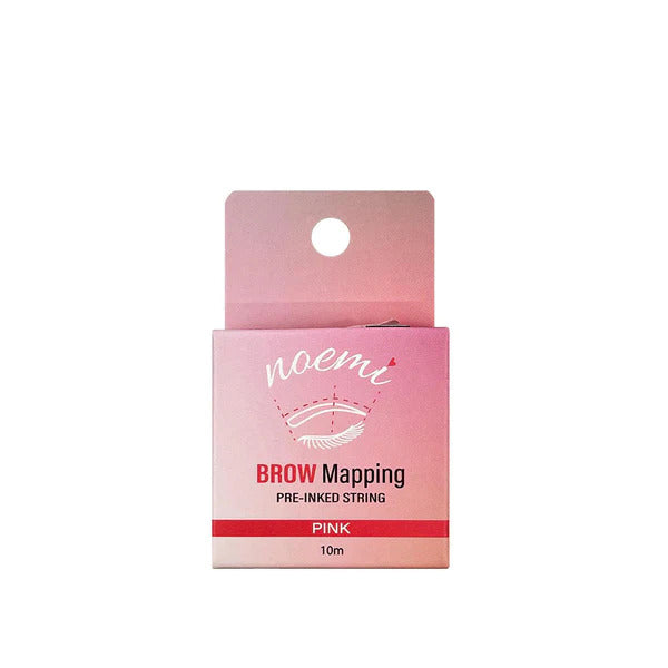 Noemi Mapping String - Pink