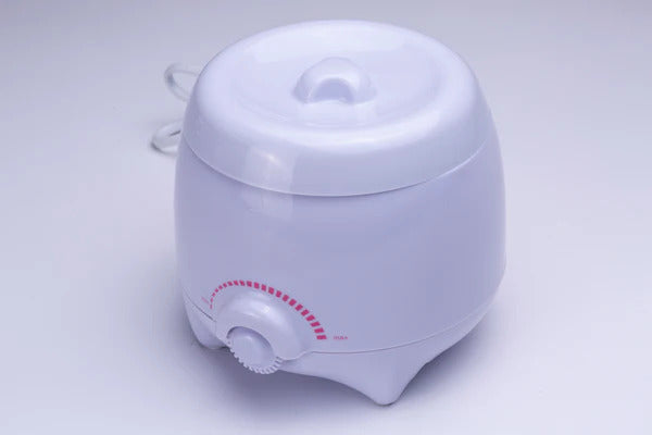 BOB ProWax Wax Heater Mini 250ml White