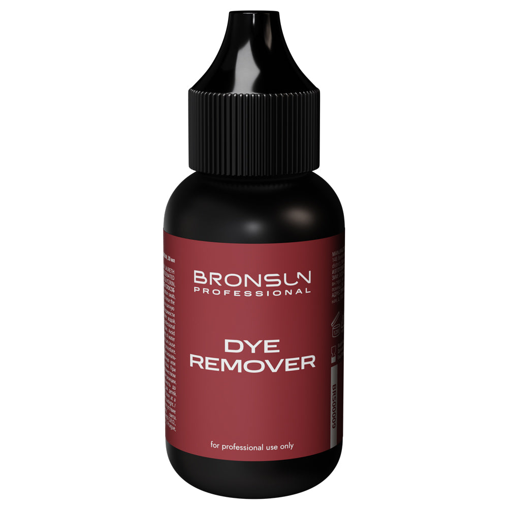 Bronsun Dye Remover 20ml