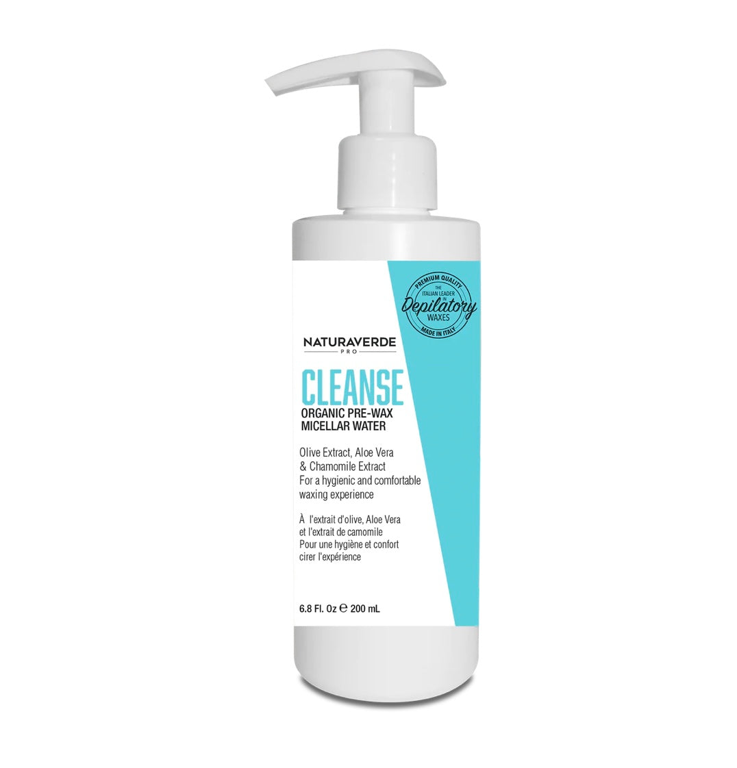 Naturaverde Pro - Pre Wax Cleanser 500ML