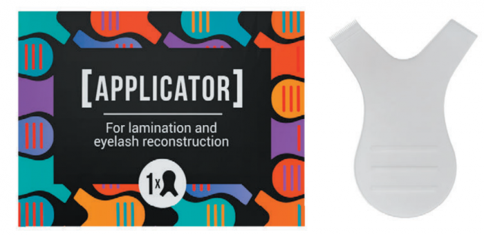 Y Comb Lash Applicator