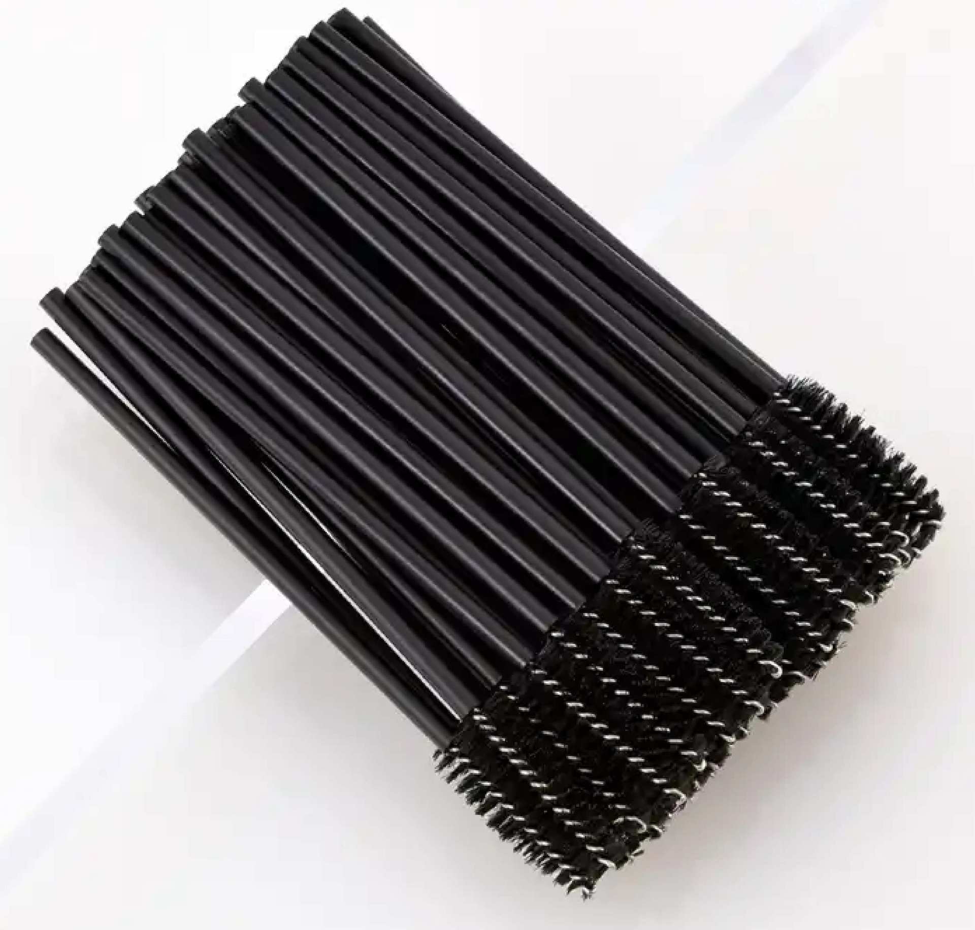 Black Mascara Wands 50pk