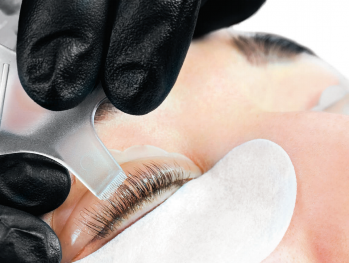 Y Comb Lash Applicator