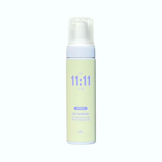 Express Self Tan Mousse