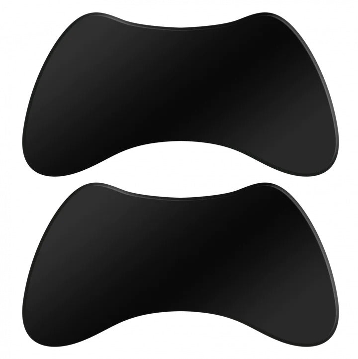 InLei Reusable Silicone Eye Pads (1 pair)