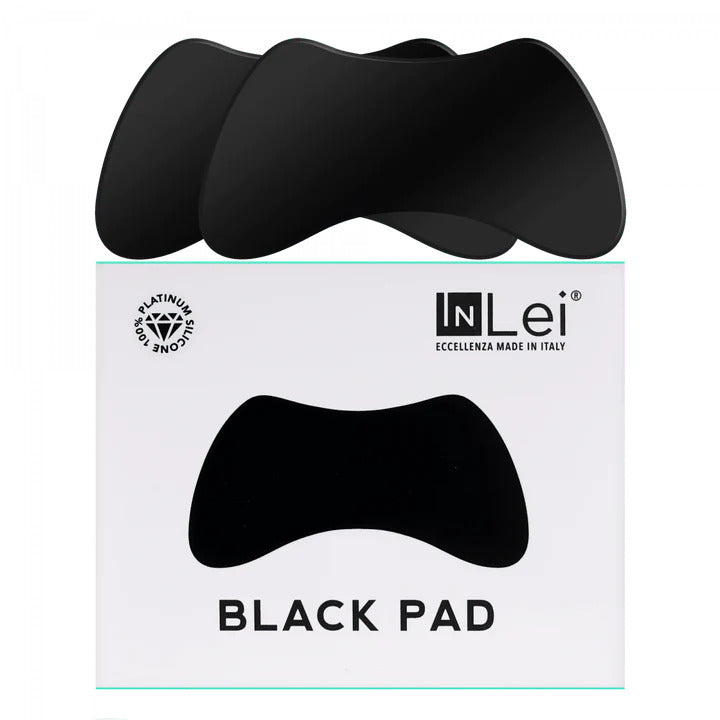 InLei Reusable Silicone Eye Pads (1 pair)