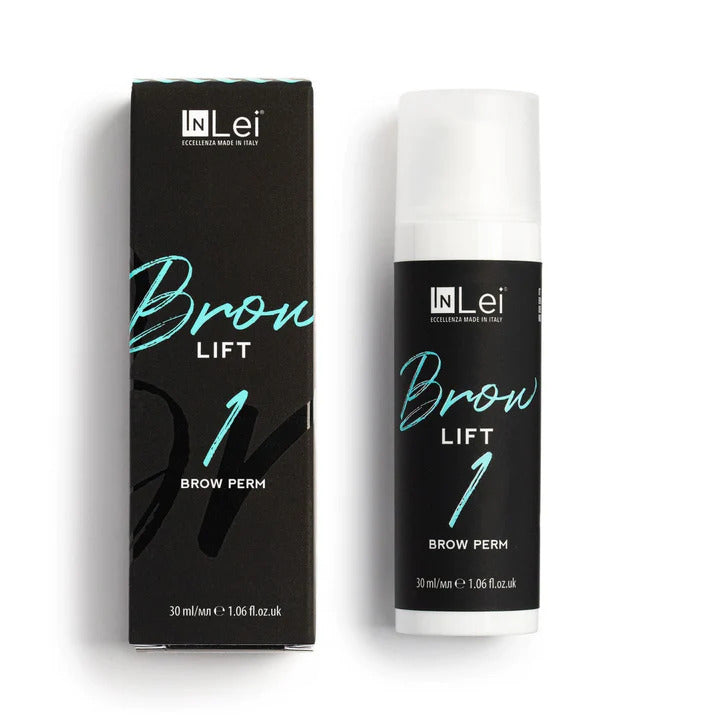 InLei Brow Lamination Solutions - Bottle
