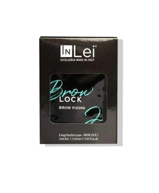 InLei Brow Lamination Solutions - Sachet (6 in a pack)
