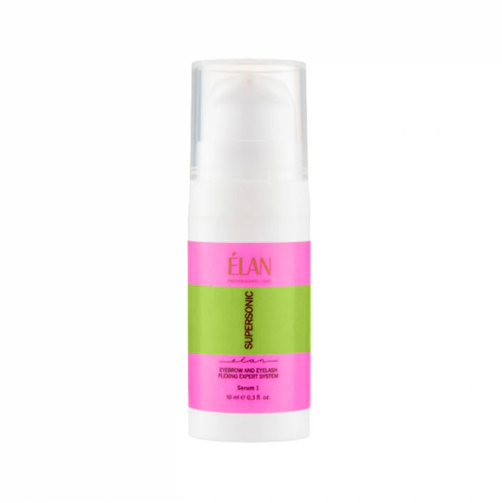 ÉLAN Supersonic Brow + Lash Lamination System (choose step)