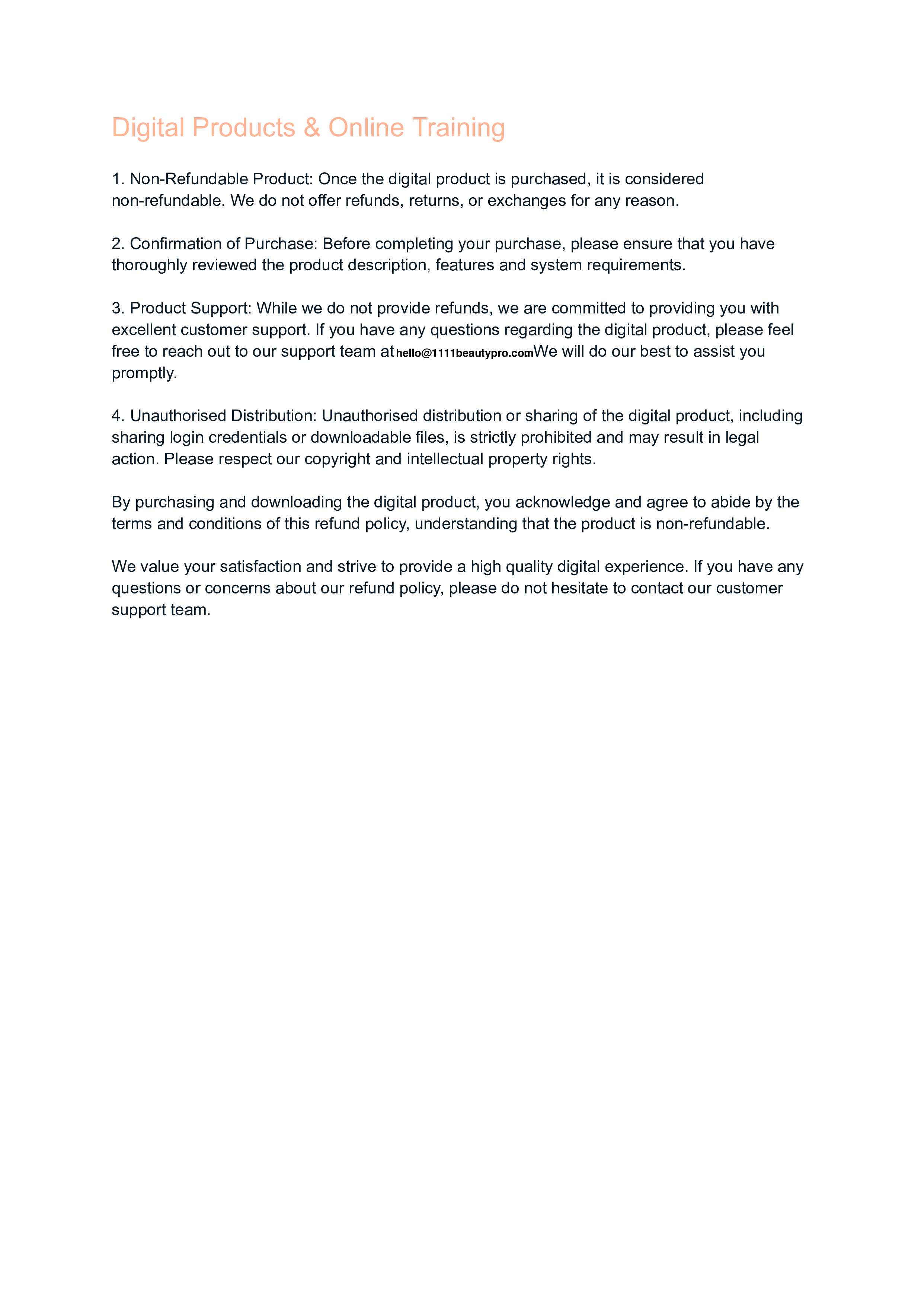 Thuya Lamination Online Masterclass