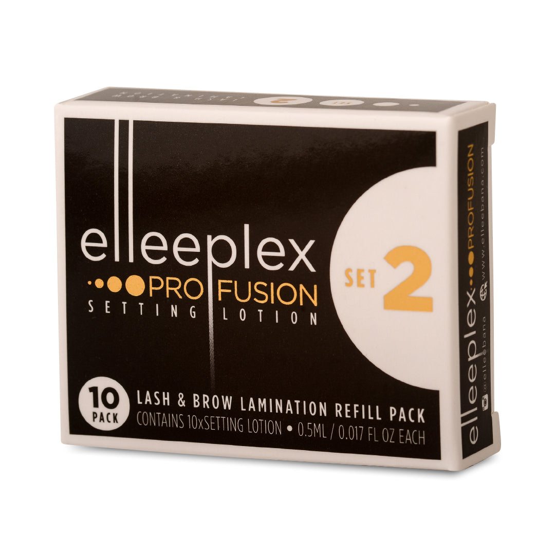 Elleebana - Elleeplex Set Lotion (Step 2) 10 pack