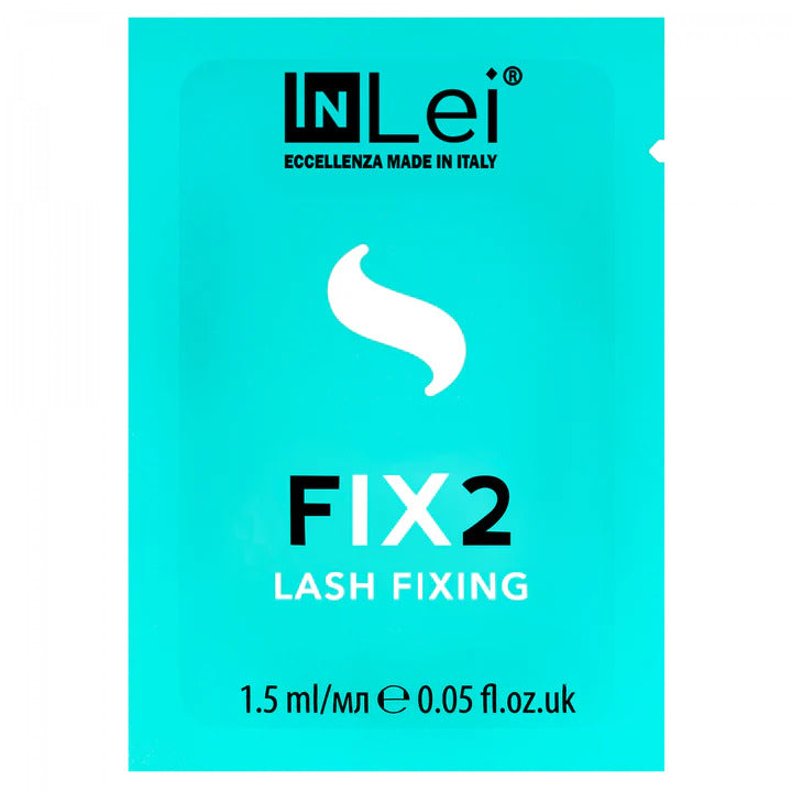 InLei Lash Lift Solutions - Sachets (6 in a pack)