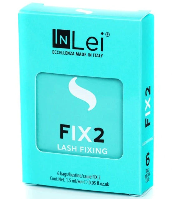 InLei Lash Lift Solutions - Sachets (6 in a pack)