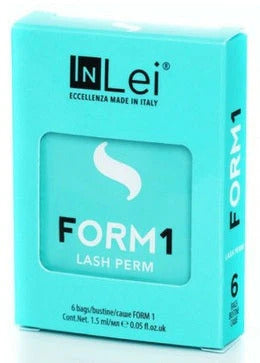 InLei Lash Lift Solutions - Sachets (6 in a pack)