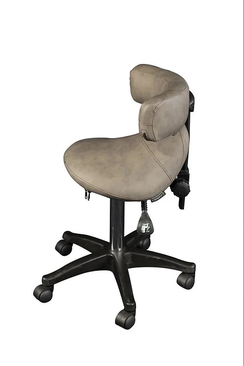 Karma Davenport Saddle Stool