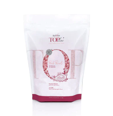 ItalWax - Pink Pearl Top Line Synthetic Film Wax 750g