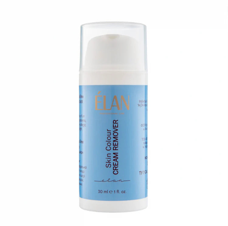 ÉLAN Skin Colour Cream Remover 30ml