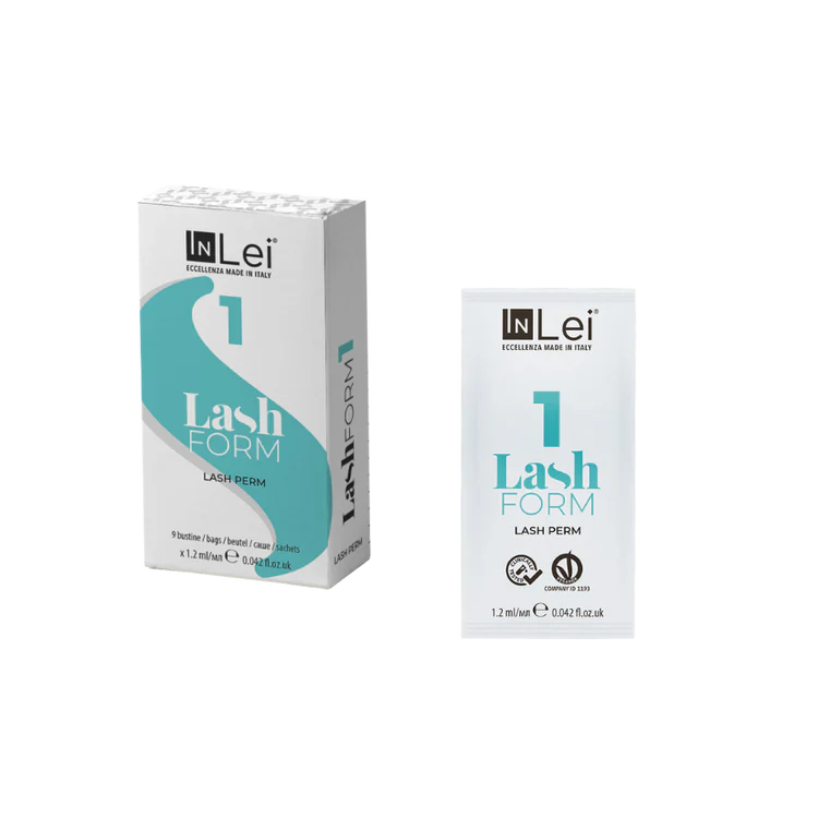 InLei Lash Lift Solution 25.9 - Sachets