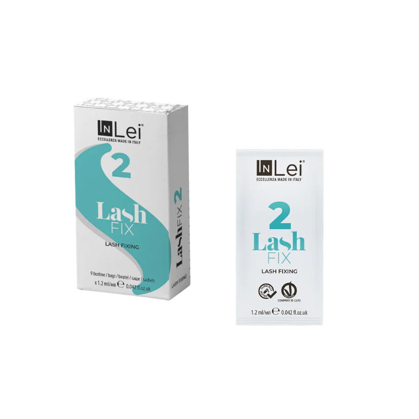 InLei Lash Lift Solution 25.9 - Sachets