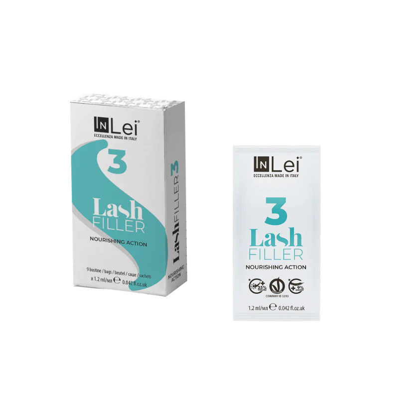 InLei Lash Lift Solution 25.9 - Sachets