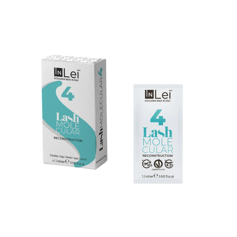 InLei Lash Lift Solution 25.9 - Sachets