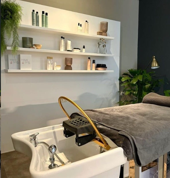 Karma Hair Spa - Black