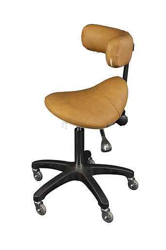 Karma Davenport Saddle Stool