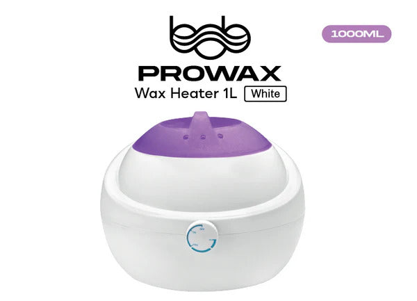 BOB ProWax Wax Heater 1L White