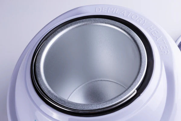 BOB ProWax Wax Heater 1L White