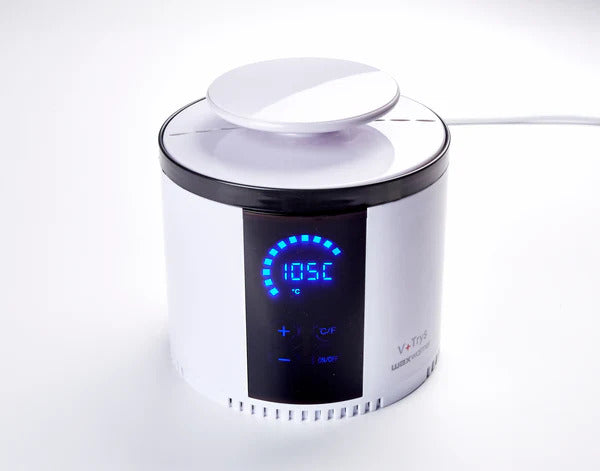 BOB ProWax Digital Wax Heater 500ml White